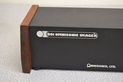Vintage Omnisonix 801 Honeybox Omnisonic Imager Hifi Stereo Processor