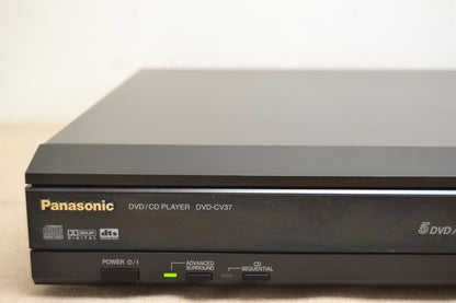 Panasonic DVD-CV37