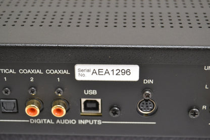 McIntosh D150 Stereo digital preamplifier * Remote * Original Box