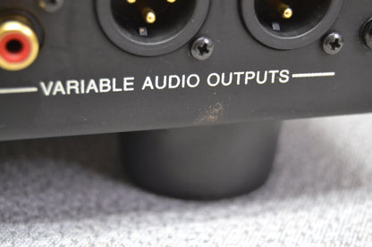 McIntosh D150 Stereo digital preamplifier * Remote * Original Box