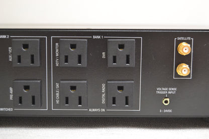 Panamax MAX® 5100-EX Power line conditioner and surge protector * Box *