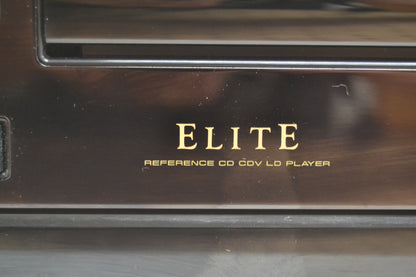 Pioneer ELITE CLD-95 Laserdisc Player * Remote * Fully Serviced
