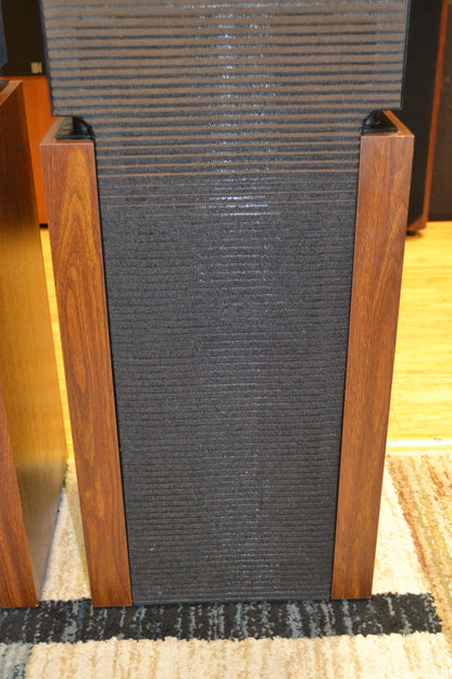 Bose 601 Series II Floor Standing Speakers * Fully Serviced * Refoamed 2026 *