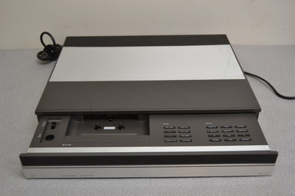 Bang Olufsen B&O BeoCord 5500 - SIngle Cassette Deck 4933 * Fully Serviced * New Belts