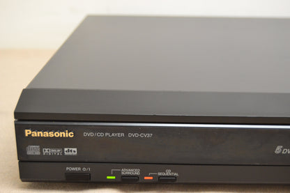 Panasonic DVD-CV37