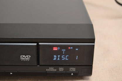 Panasonic DVD-CV37