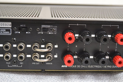 Proton D540 Stereo Integrated Amplifier * 40W RMS * 1980