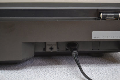 Technics SL-L25 Linear Tracking Turntable