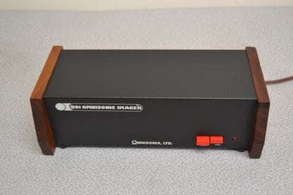 Vintage Omnisonix 801 Honeybox Omnisonic Imager Hifi Stereo Processor