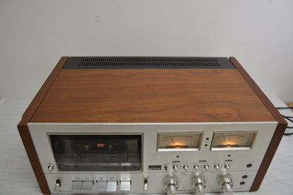 Pioneer CT-F9191 Single Cassette Deck * Fully Serviced * New Belts & Capstan