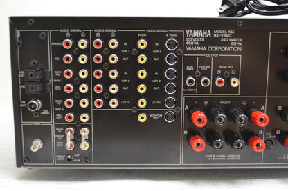 Yamaha RX-V890 Stereo Receiver * 100W RMS * Fully Serviced