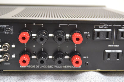 Proton D540 Stereo Integrated Amplifier * 40W RMS * 1980