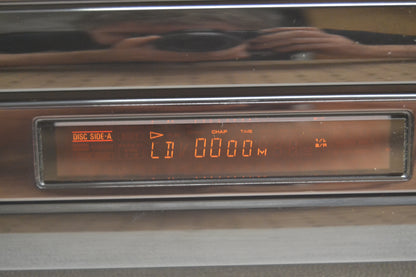 Pioneer ELITE CLD-95 Laserdisc Player * Remote * Fully Serviced