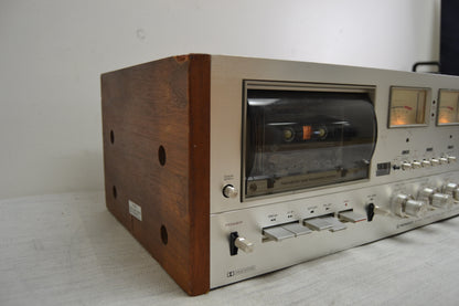 Pioneer CT-F9191 Single Cassette Deck * Fully Serviced * New Belts & Capstan