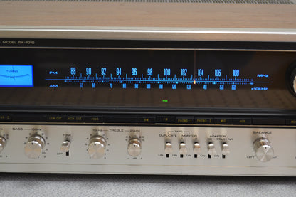Pioneer SX-1010 Stereo receiver * 100W RMS * 1974 * Fully Serviced * LED Upgraded