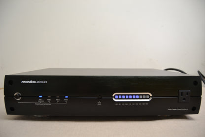 Panamax MAX® 5100-EX Power line conditioner and surge protector