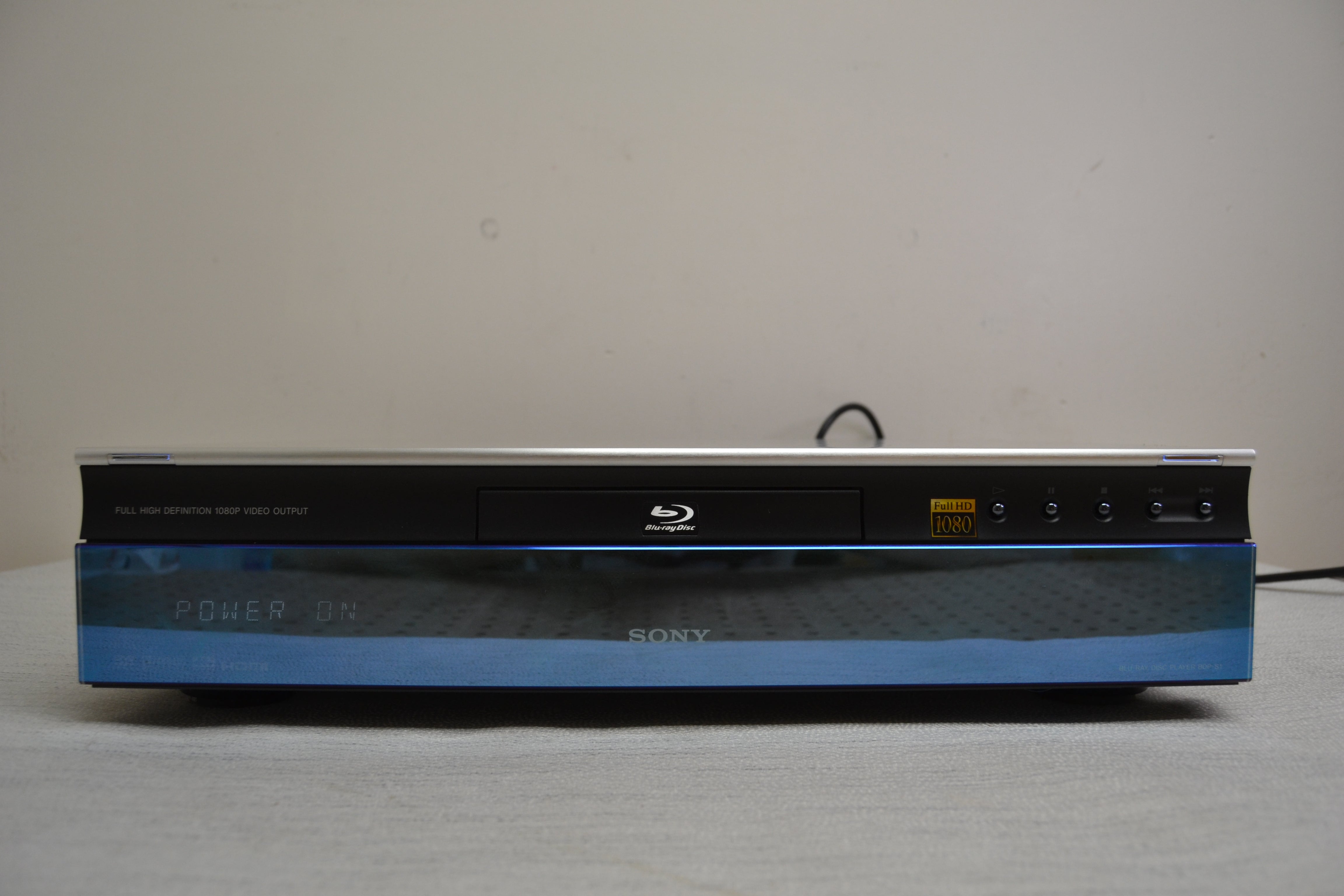 Bluray Players – The Turntable Store