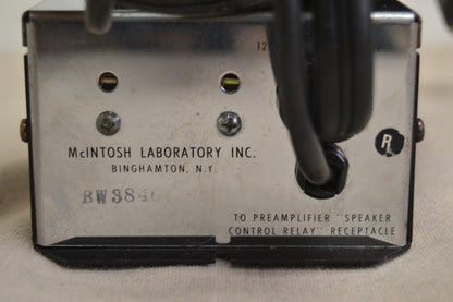 McIntosh SCR2 Speaker Control Relay for C28, C29, C30, C32, C33, or C34V Preamps
