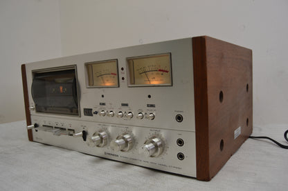 Pioneer CT-F9191 Single Cassette Deck * Fully Serviced * New Belts & Capstan