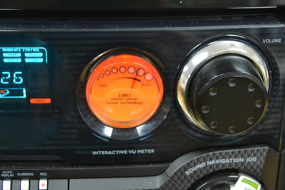 Philips FW-C555 Complete Music System Midi Size * Cd Changer * Radio * Cassette * Remote & Manual