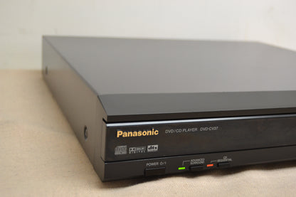 Panasonic DVD-CV37