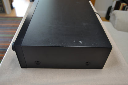 Nakamichi CR-1A Single Cassette Deck * Fully Serviced * New Belts