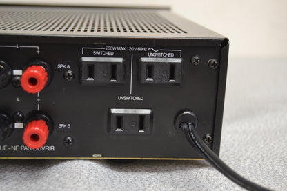 Proton D540 Stereo Integrated Amplifier * 40W RMS * 1980