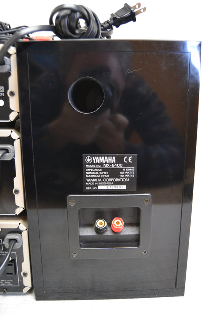 Yamaha CRX-E400 Mini Component System * Fully Serviced * Remote Control
