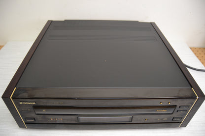 Pioneer ELITE CLD-95 Laserdisc Player * Remote * Fully Serviced