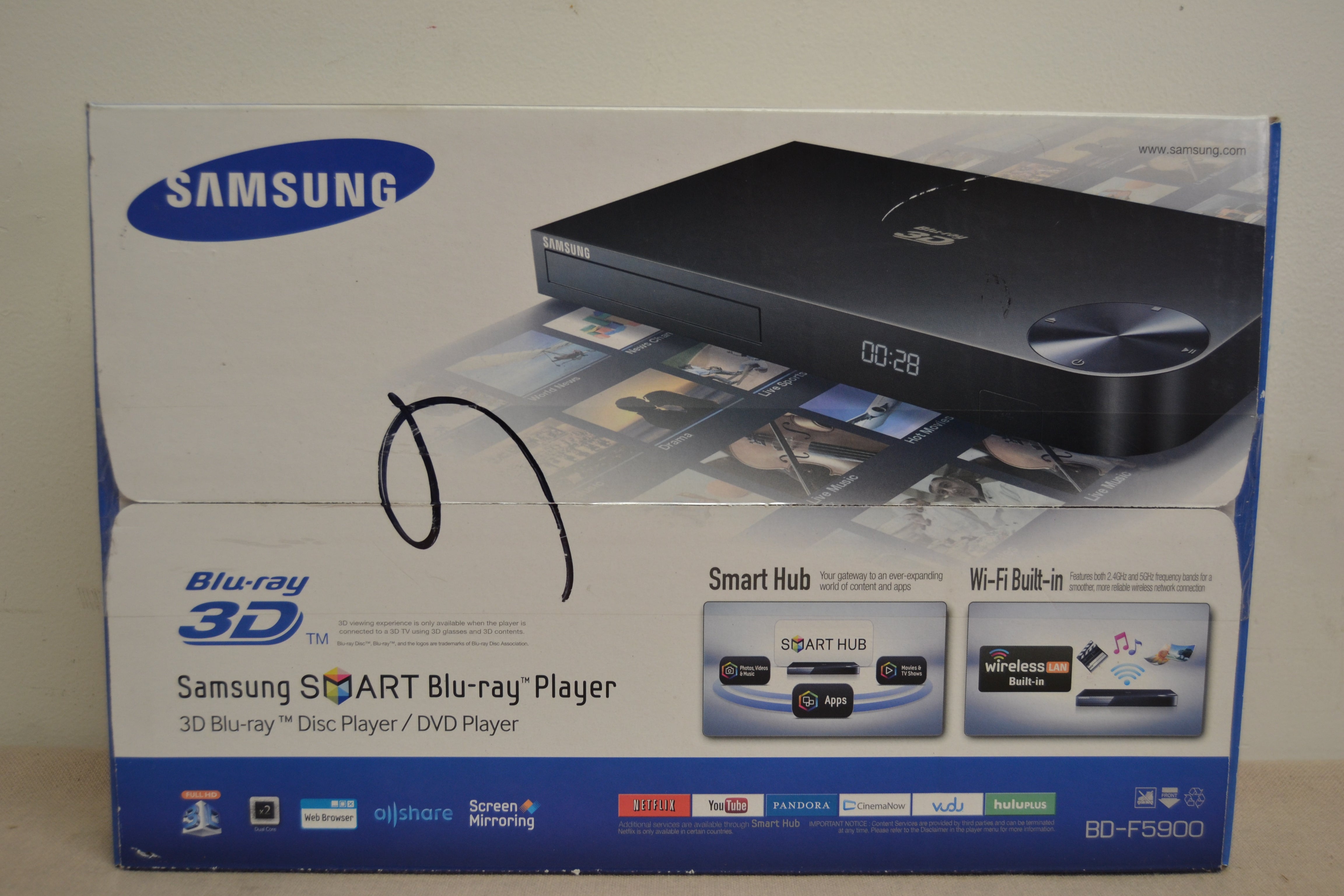 Bluray Players – The Turntable Store