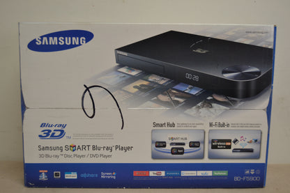 Samsung BD-F5900 * SEALED NEW OLD STOCK BOX * BluRay Player