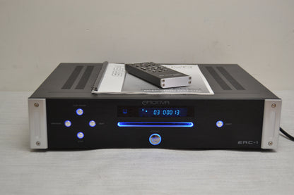 Emotiva ERC-1 Single CD Player * Remote * Manual * Fully Serviced