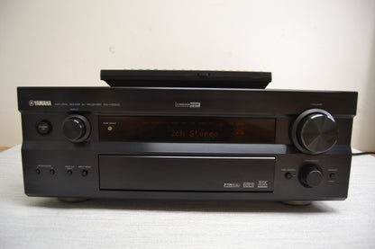 Yamaha RX-V2500 Stereo Receiver * 130W RMS * Remote * Fully Serviced