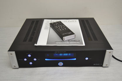 Emotiva ERC-1 Single CD Player * Remote * Manual * Fully Serviced