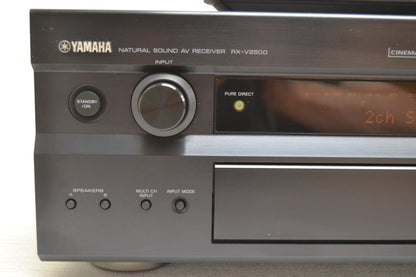 Yamaha RX-V2500 Stereo Receiver * 130W RMS * Remote * Fully Serviced