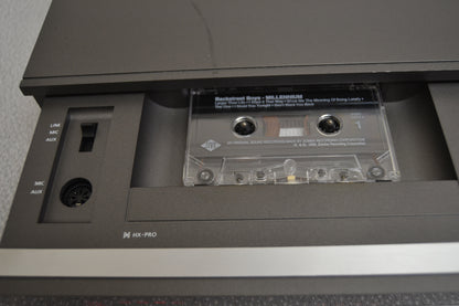 Bang Olufsen B&O BeoCord 5500 - SIngle Cassette Deck 4933 * Fully Serviced * New Belts