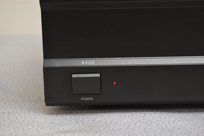 Soundcraftsmen A400 Power Amplifier * 205W RMS * 1990