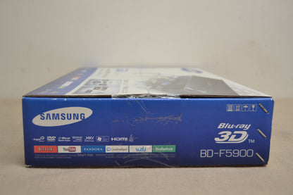 Samsung BD-F5900 * SEALED NEW OLD STOCK BOX * BluRay Player