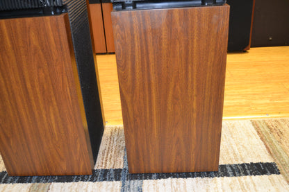Bose 601 Series II Floor Standing Speakers * Fully Serviced * Refoamed 2026 *