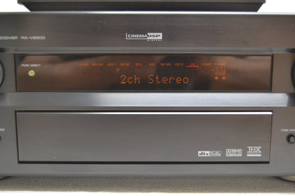 Yamaha RX-V2500 Stereo Receiver * 130W RMS * Remote * Fully Serviced