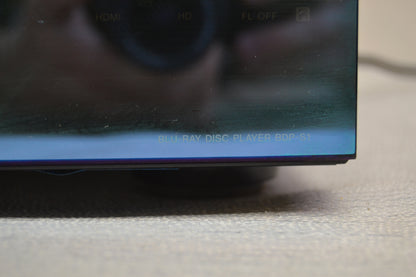 Sony BDP-S1 Blu-ray Disc™ high-definition player * Fully Serviced *