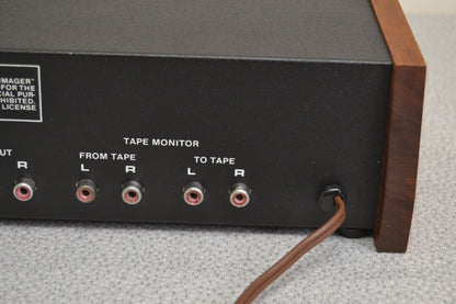 Vintage Omnisonix 801 Honeybox Omnisonic Imager Hifi Stereo Processor