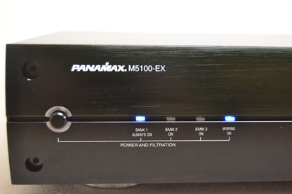 Panamax MAX® 5100-EX Power line conditioner and surge protector