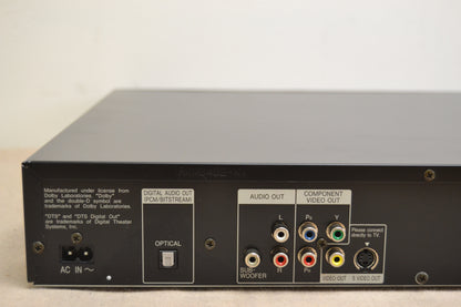 Panasonic DVD-CV37