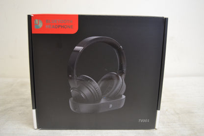 Dytole TV-001 Wireless Bluetooth - TV Transmitter Headphones