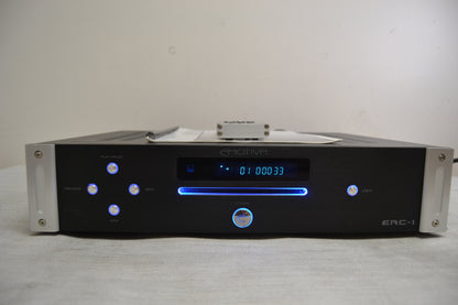 Emotiva ERC-1 Single CD Player * Remote * Manual * Fully Serviced