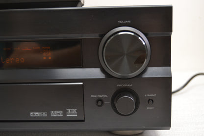 Yamaha RX-V2500 Stereo Receiver * 130W RMS * Remote * Fully Serviced