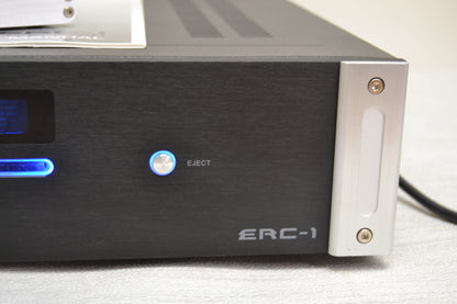 Emotiva ERC-1 Single CD Player * Remote * Manual * Fully Serviced