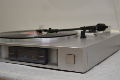 Sansui P-D10 Direct Drive Turntable * New Audio Technica Cartridge * Fully Serviced