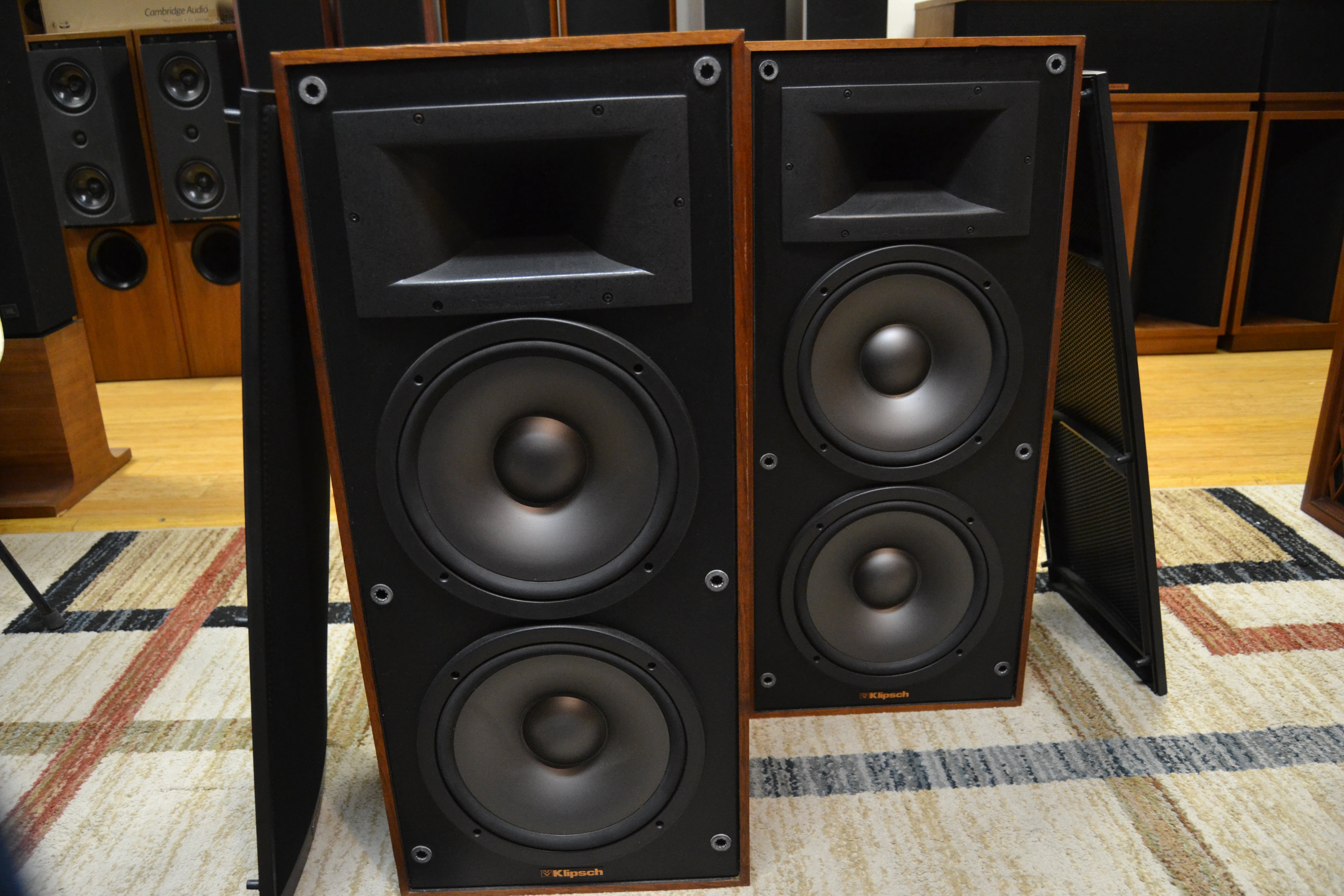 Klipsch KG4.2 Floor Standing Speakers